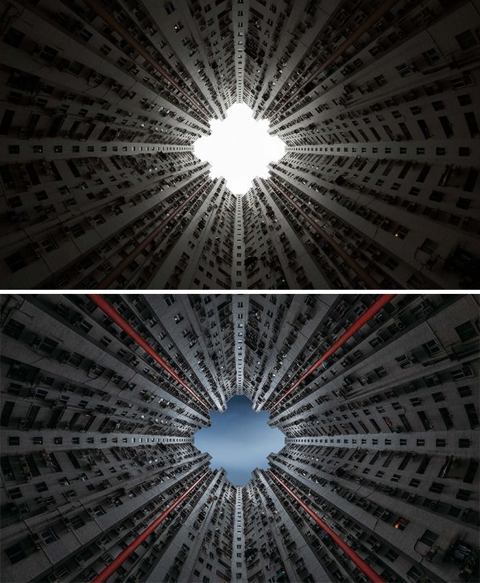 O impacto chocante da edição digital: Fotógrafo revela a verdade por trás das imagens online (32 fotos) 27