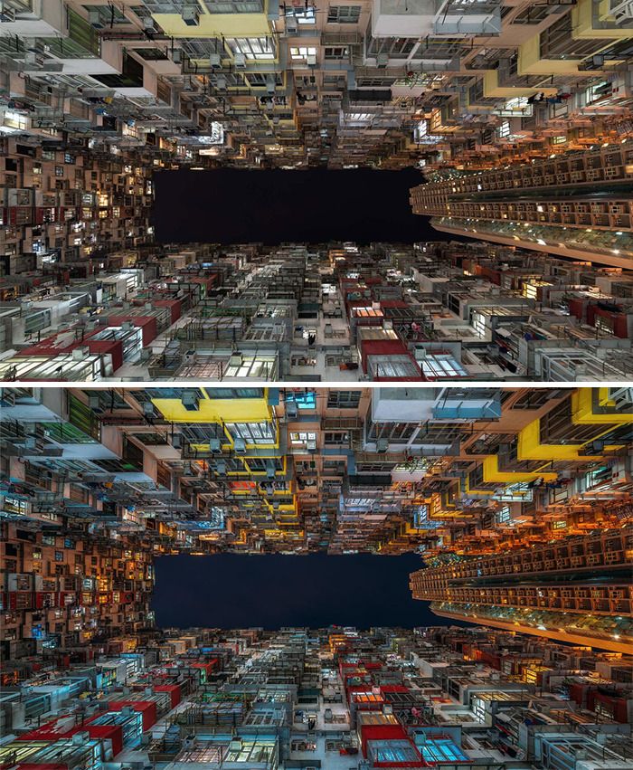 O impacto chocante da edição digital: Fotógrafo revela a verdade por trás das imagens online (32 fotos) 29