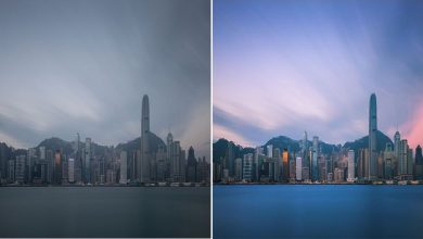 O impacto chocante da edição digital: Fotógrafo revela a verdade por trás das imagens online (32 fotos) 9