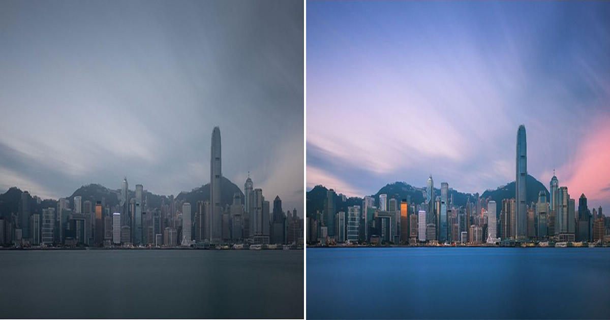 O impacto chocante da edição digital: Fotógrafo revela a verdade por trás das imagens online (32 fotos)