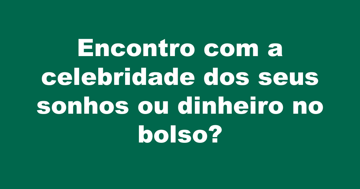 10 perguntas virais e provocativas para desafiar suas preferências 2
