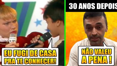 Pessoas que fizeram coisas surreais na TV! Como estão hoje? 1