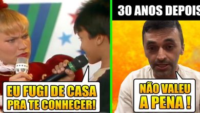 Pessoas que fizeram coisas surreais na TV! Como estão hoje? 2