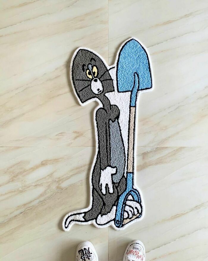 42 tapetes únicos que trazem um novo nível de deslumbramento 9