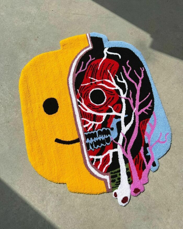 42 tapetes únicos que trazem um novo nível de deslumbramento 21