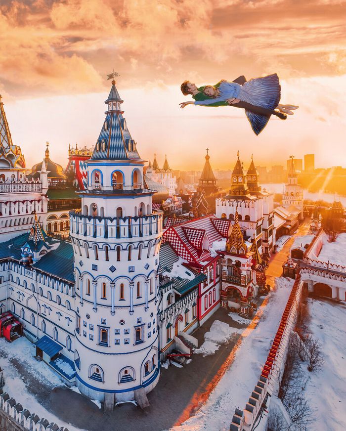 Trazendo à vida a magia do balé: Fotografando sua harmonia nos lugares mais belos do mundo (40 fotos) 7