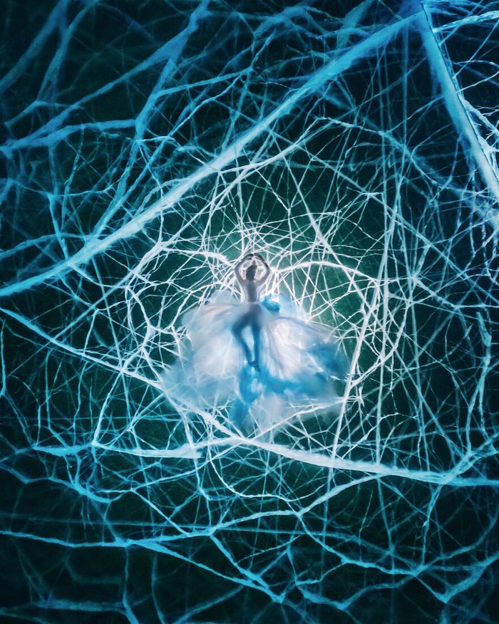 Trazendo à vida a magia do balé: Fotografando sua harmonia nos lugares mais belos do mundo (40 fotos) 10