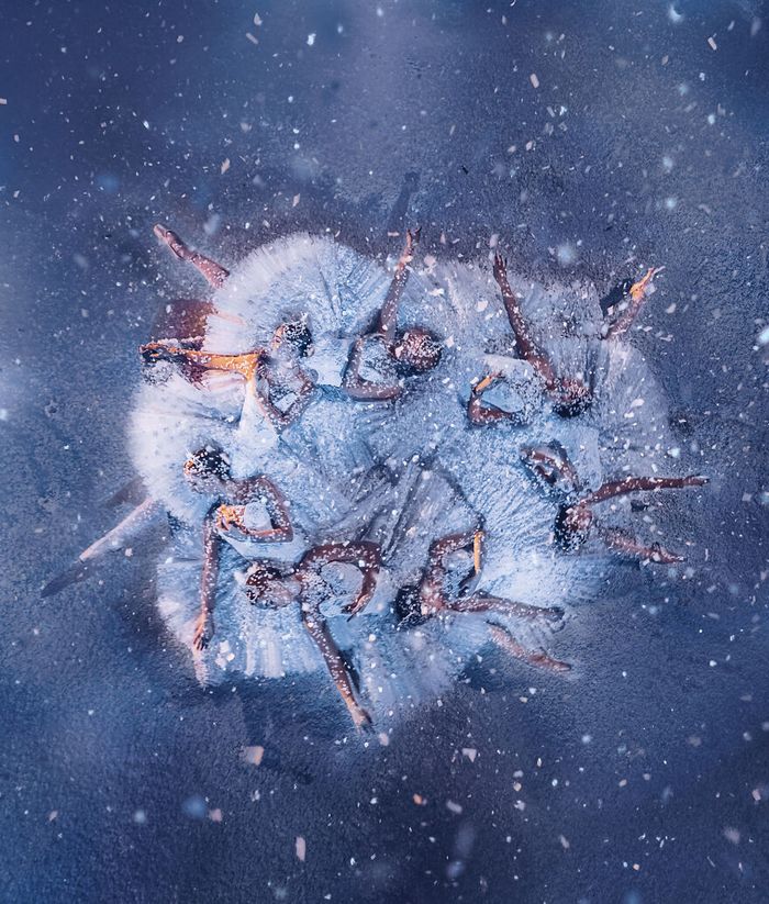 Trazendo à vida a magia do balé: Fotografando sua harmonia nos lugares mais belos do mundo (40 fotos) 13