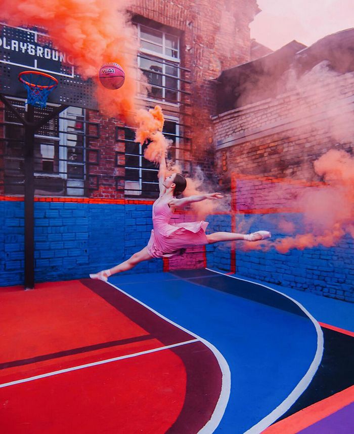 Trazendo à vida a magia do balé: Fotografando sua harmonia nos lugares mais belos do mundo (40 fotos) 20