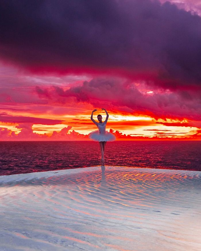 Trazendo à vida a magia do balé: Fotografando sua harmonia nos lugares mais belos do mundo (40 fotos) 29