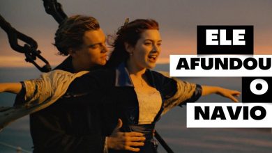 A real história do Jack no Titanic 2