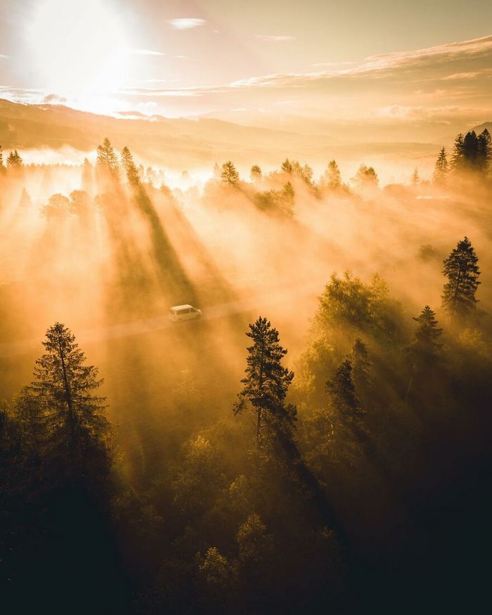 Desbravando o mundo com fotografias de tirar o fôlego: Uma coleção de 49 novas imagens 26