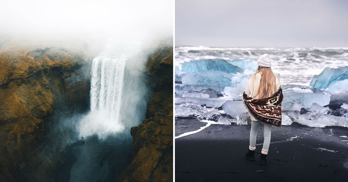 Desbravando o mundo com fotografias de tirar o fôlego: Uma coleção de 49 novas imagens