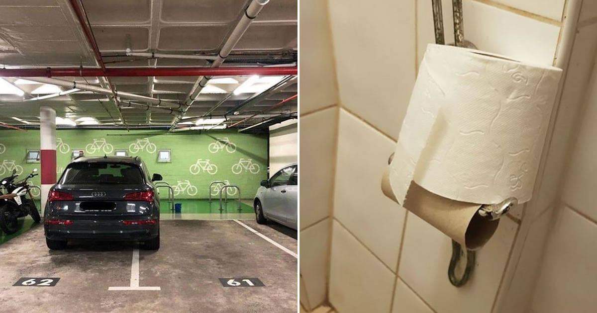 28 fotos levemente irritantes para deixar você desconfortável