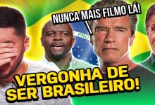 Gravações de filmes no Brasil que deram problema! 12