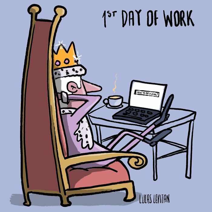 29 ilustrações instigantes de Lucas Levitan que irão despertar sua imaginação 4