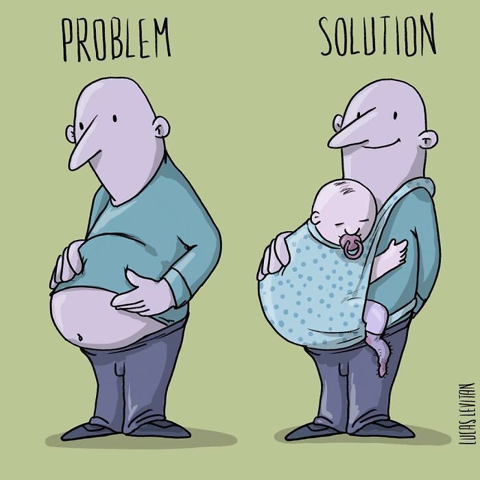 29 ilustrações instigantes de Lucas Levitan que irão despertar sua imaginação 12