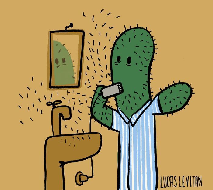 29 ilustrações instigantes de Lucas Levitan que irão despertar sua imaginação 15