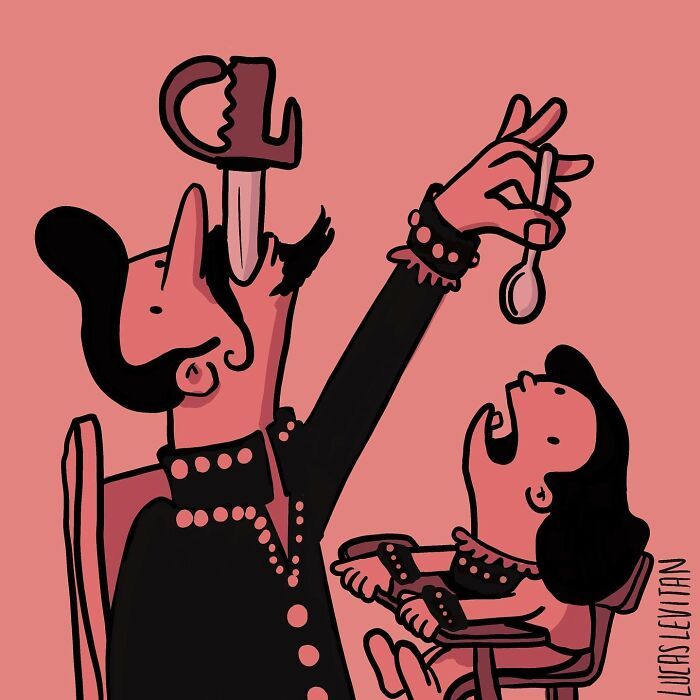 29 ilustrações instigantes de Lucas Levitan que irão despertar sua imaginação 16