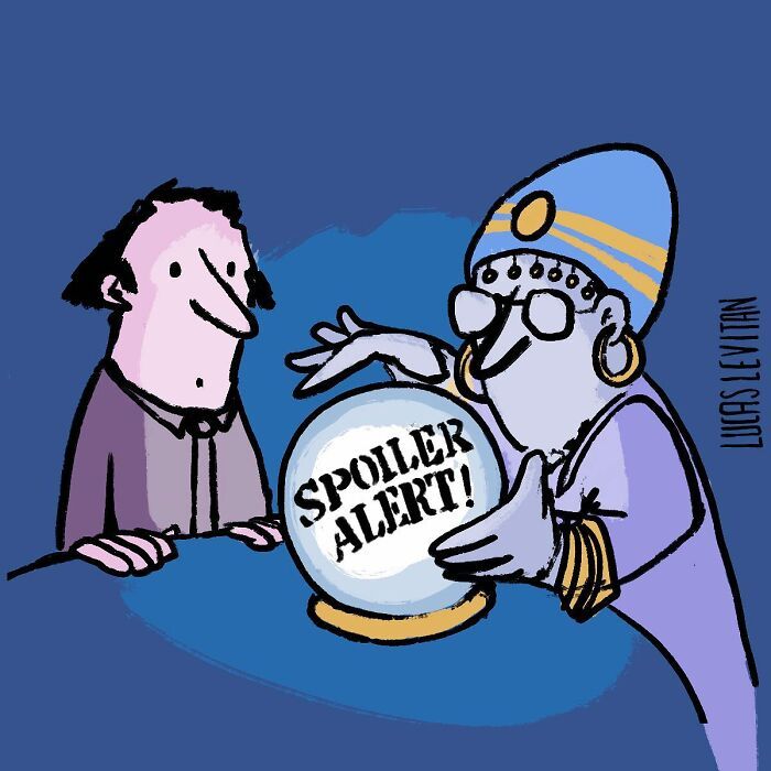 29 ilustrações instigantes de Lucas Levitan que irão despertar sua imaginação 18