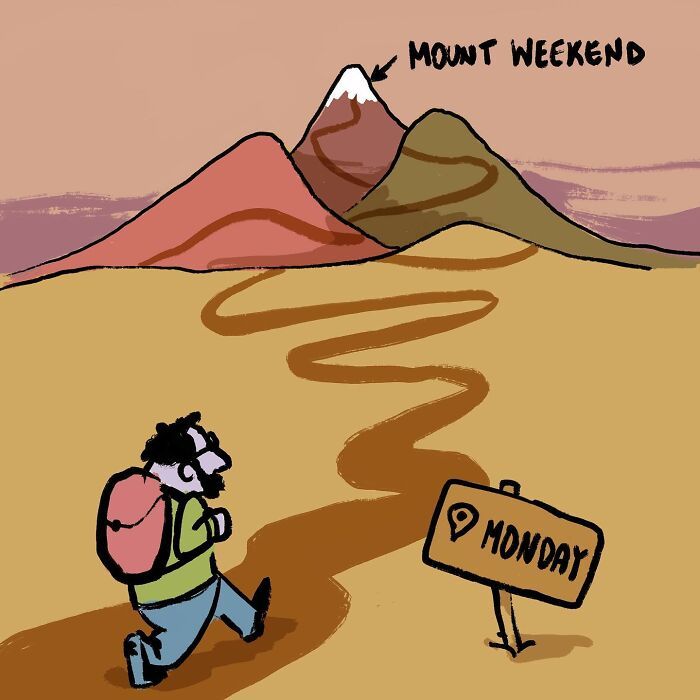 29 ilustrações instigantes de Lucas Levitan que irão despertar sua imaginação 19