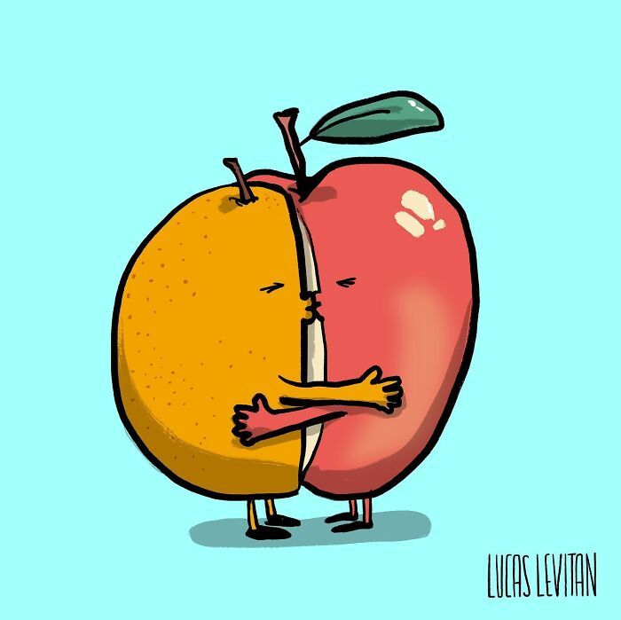 29 ilustrações instigantes de Lucas Levitan que irão despertar sua imaginação 27