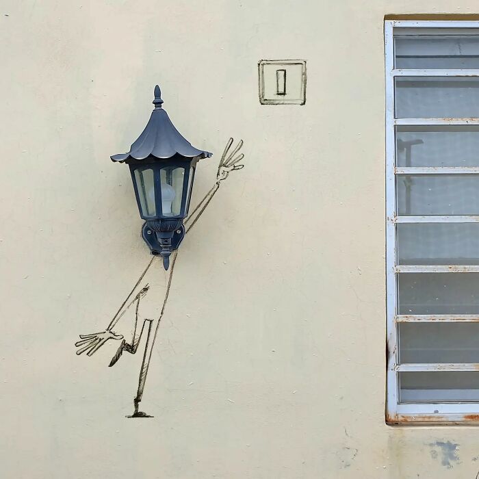 32 Ilustrações únicas de Majid Khosroanjom: Uma fusão extraordinária de arte e realidade 3