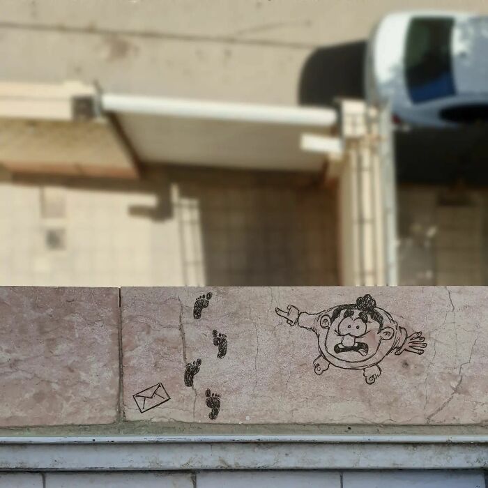 32 Ilustrações únicas de Majid Khosroanjom: Uma fusão extraordinária de arte e realidade 20