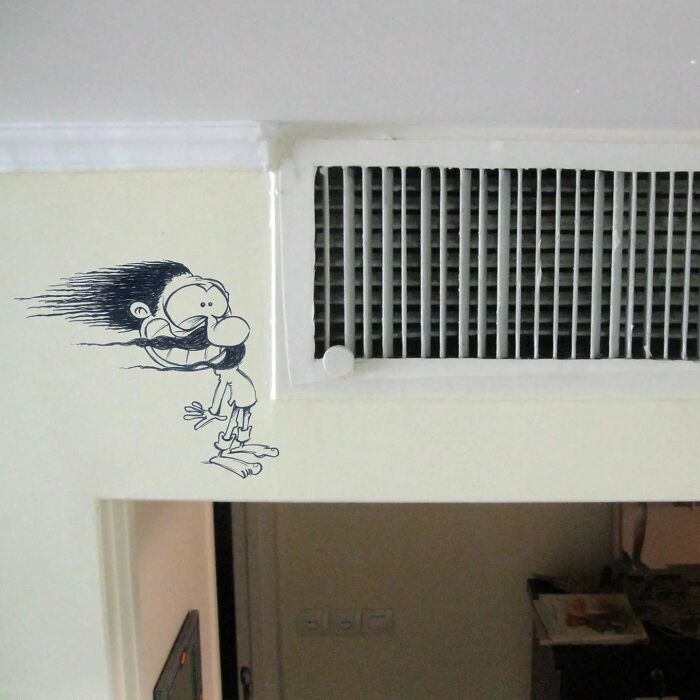 32 Ilustrações únicas de Majid Khosroanjom: Uma fusão extraordinária de arte e realidade 22