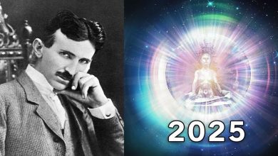 Nikola Tesla previu o futuro de 2025! 7