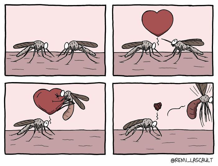 20 quadrinhos perturbadores para pessoas com um senso de humor obscuro 2