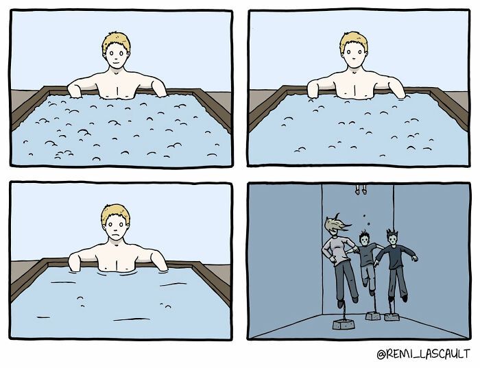 20 quadrinhos perturbadores para pessoas com um senso de humor obscuro 13