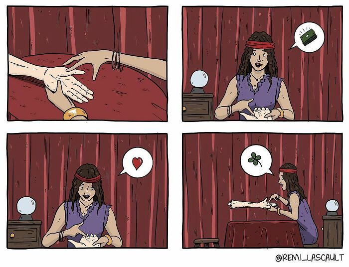 20 quadrinhos perturbadores para pessoas com um senso de humor obscuro 14