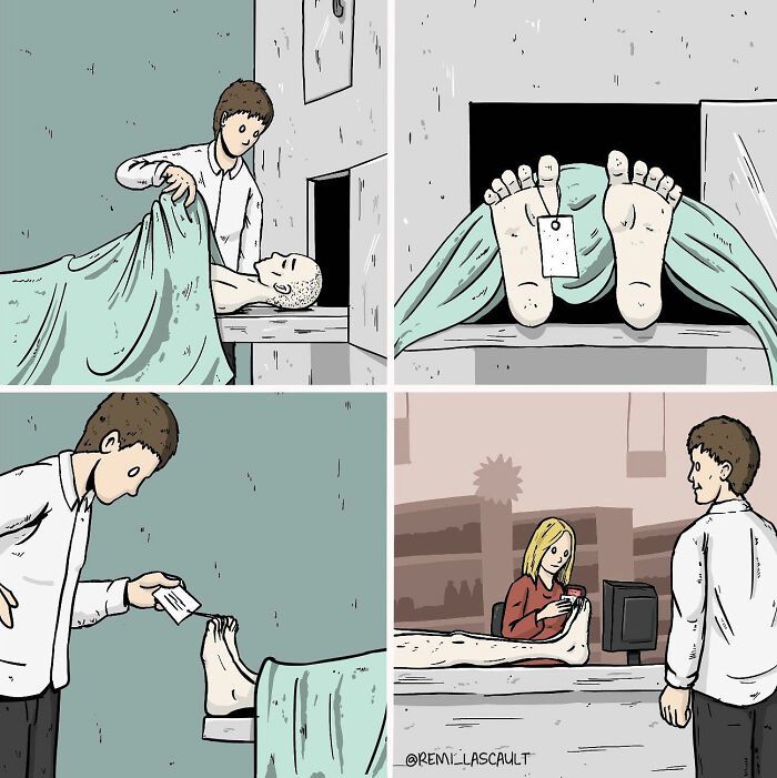 20 quadrinhos perturbadores para pessoas com um senso de humor obscuro 17