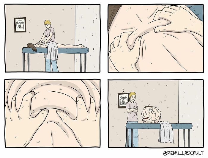 20 quadrinhos perturbadores para pessoas com um senso de humor obscuro 19