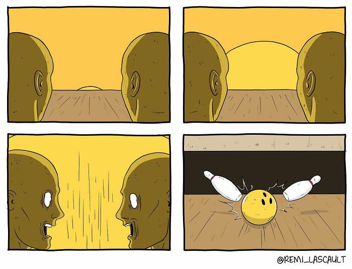 20 quadrinhos perturbadores para pessoas com um senso de humor obscuro 20