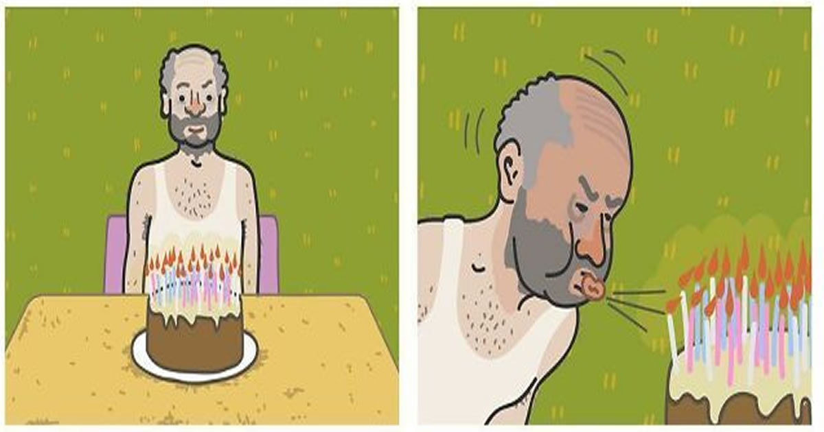 Um artista de quadrinhos com estilo único e críticas incisivas à sociedade (27 quadrinhos)