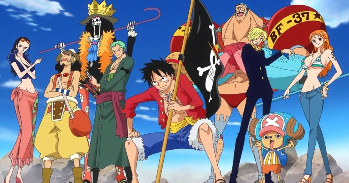 60 citações inspiradoras dos personagens de One Piece: Lições de coragem, amizade e determinação 1