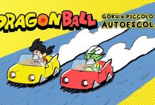 Goku e Piccolo na autoescola 11