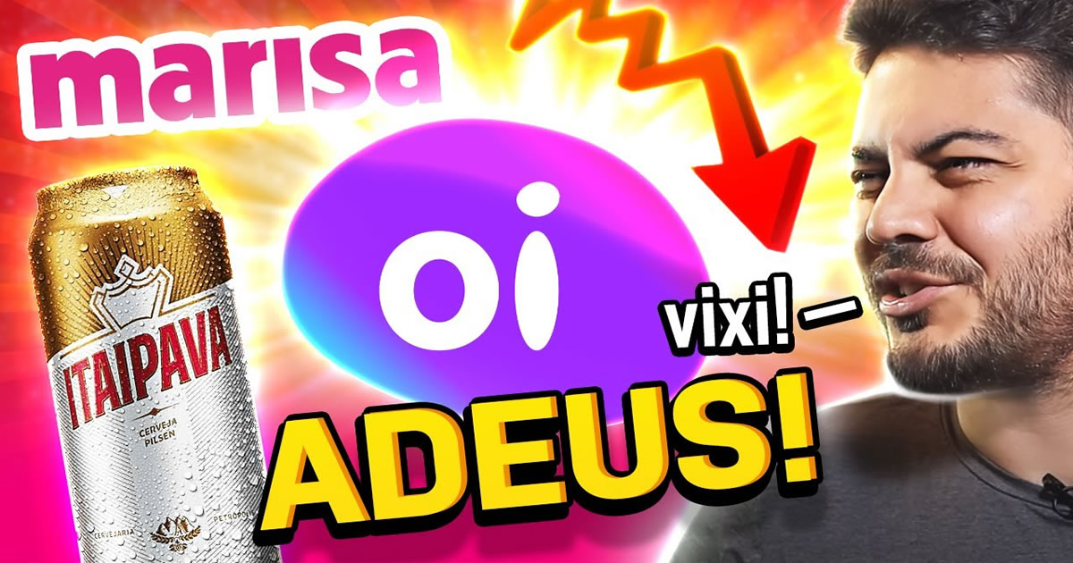 Marcas que faliram em 2023!