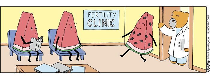 Personagens adoráveis e reviravoltas sombrias no mundo das ilustrações (28 fotos) 6