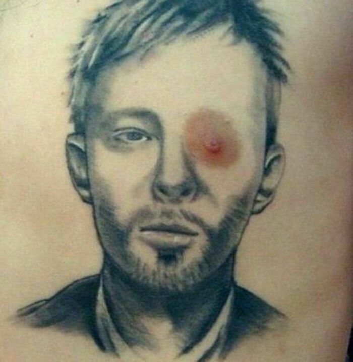 Arrependimentos tatuados: O mundo das tatuagens mal sucedidas (35 fotos) 5