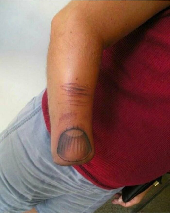 Arrependimentos tatuados: O mundo das tatuagens mal sucedidas (35 fotos) 10