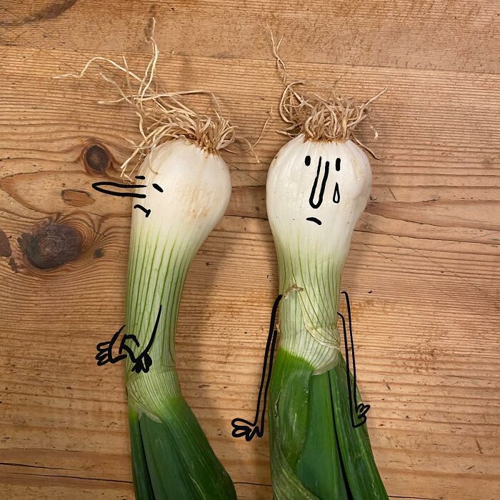 Artista continua 'Invasões divertidas' em fotos de desconhecidos no Instagram (33 fotos) 17