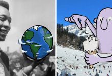 Artista continua 'Invasões divertidas' em fotos de desconhecidos no Instagram (33 fotos) 40