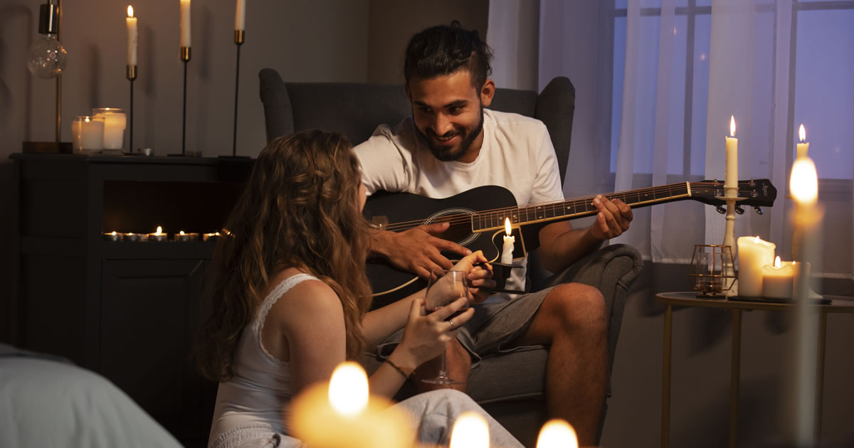 42 cantadas românticas inspiradas nas letras de músicas 1