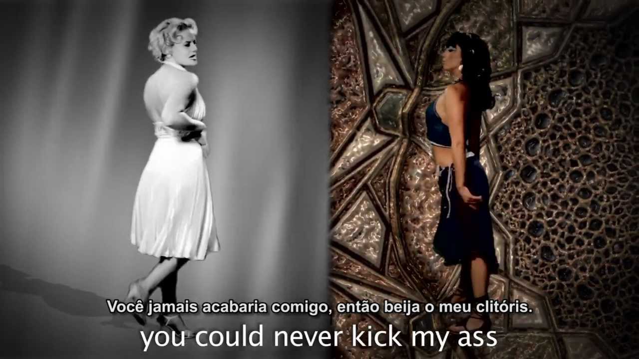 Cleopatra VS Marilyn Monroe - Épicas Batalhas de Rap da História 1