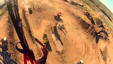 Batalha épica de PaintBall 7