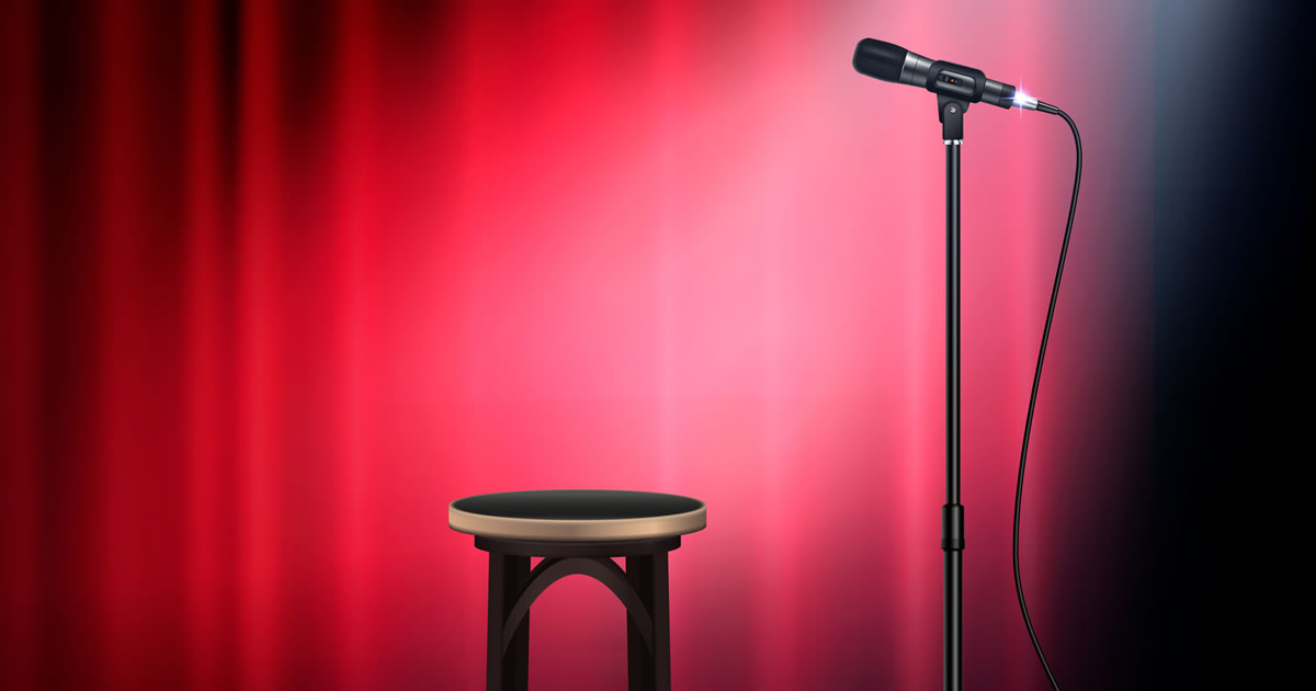 42 piadas de Stand-Up que abordam temas do dia a dia: Rindo das situações cotidianas com os melhores comediantes 1 42 piadas de Stand-Up que abordam temas do dia a dia: Rindo das situações cotidianas com os melhores comediantes 1
