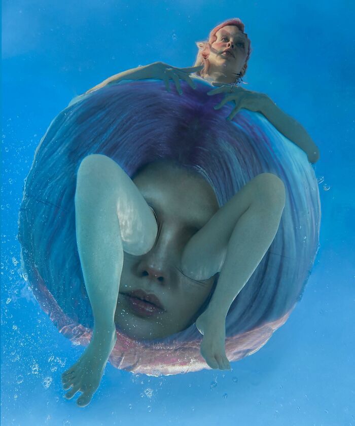 Survirtualismo: 24 manipulações de fotos estranhas e instigantes por Ellen Sheidlin 3